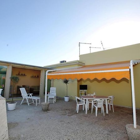 Re Sole Case Vacanze - Esclusivo Attico M A R T E Con Spaziosissima Terrazza Solarium Attrezzata 아볼라 외부 사진